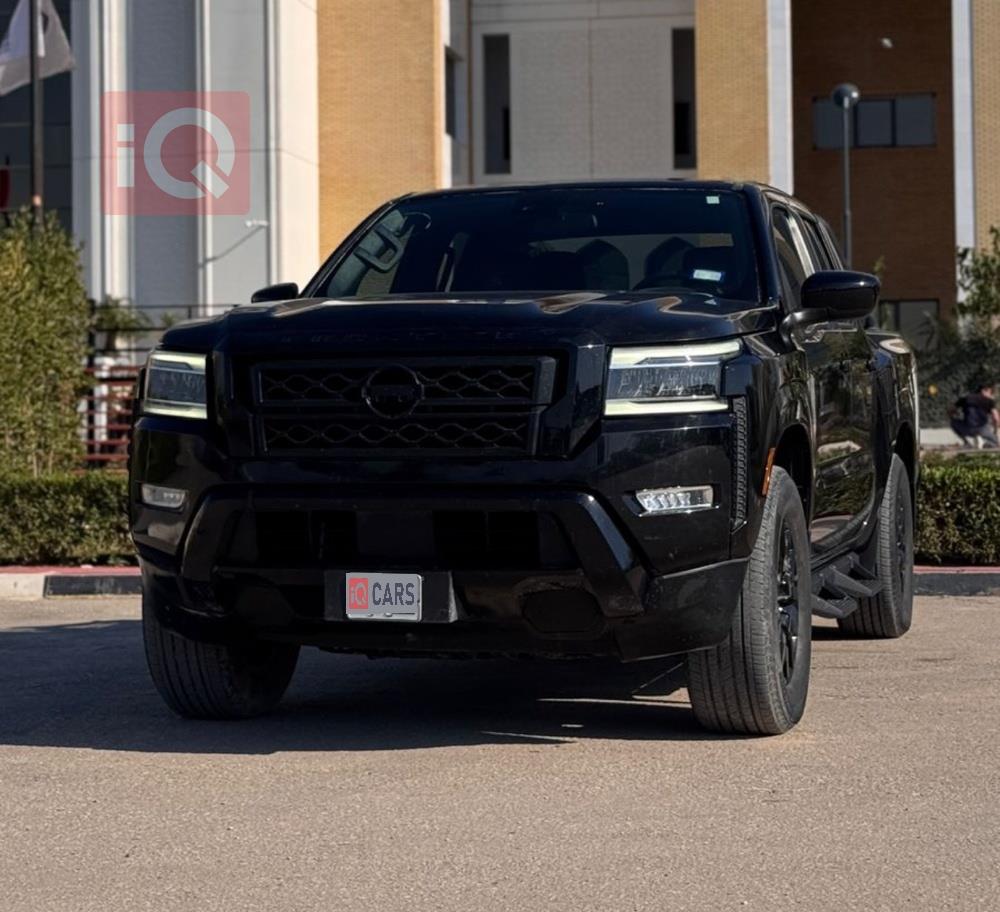 Nissan Frontier